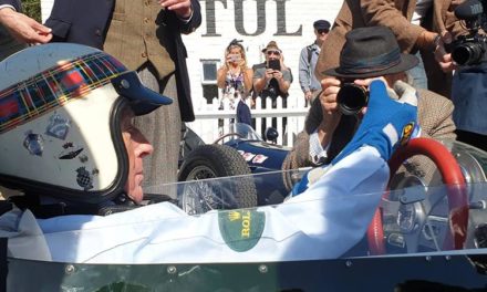 Where Are the Women Racing at Goodwood Revival?