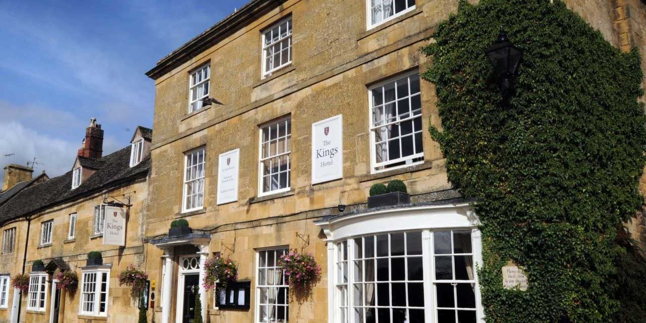 The Kings Hotel – Chipping Campden Cotswolds