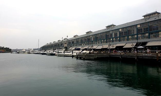 Ovolo Hotel Woolloomooloo Sydney – Reviewed