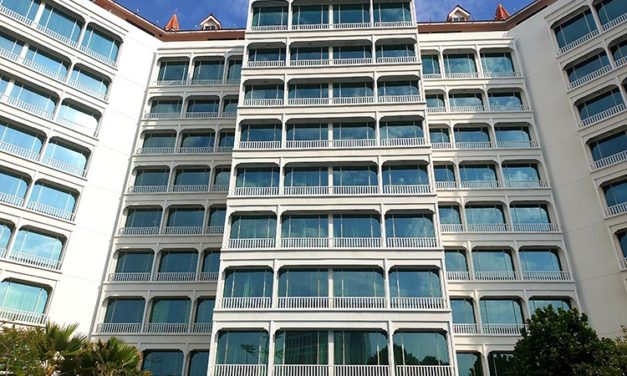 Park Hotel Clarke Quay Singapore – Reviewed