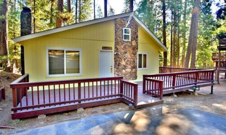 Twain Harte Hotels- The New Stay Style At Hotel Cabins