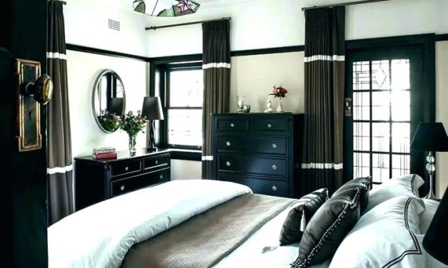 Men’s Bedroom Trends