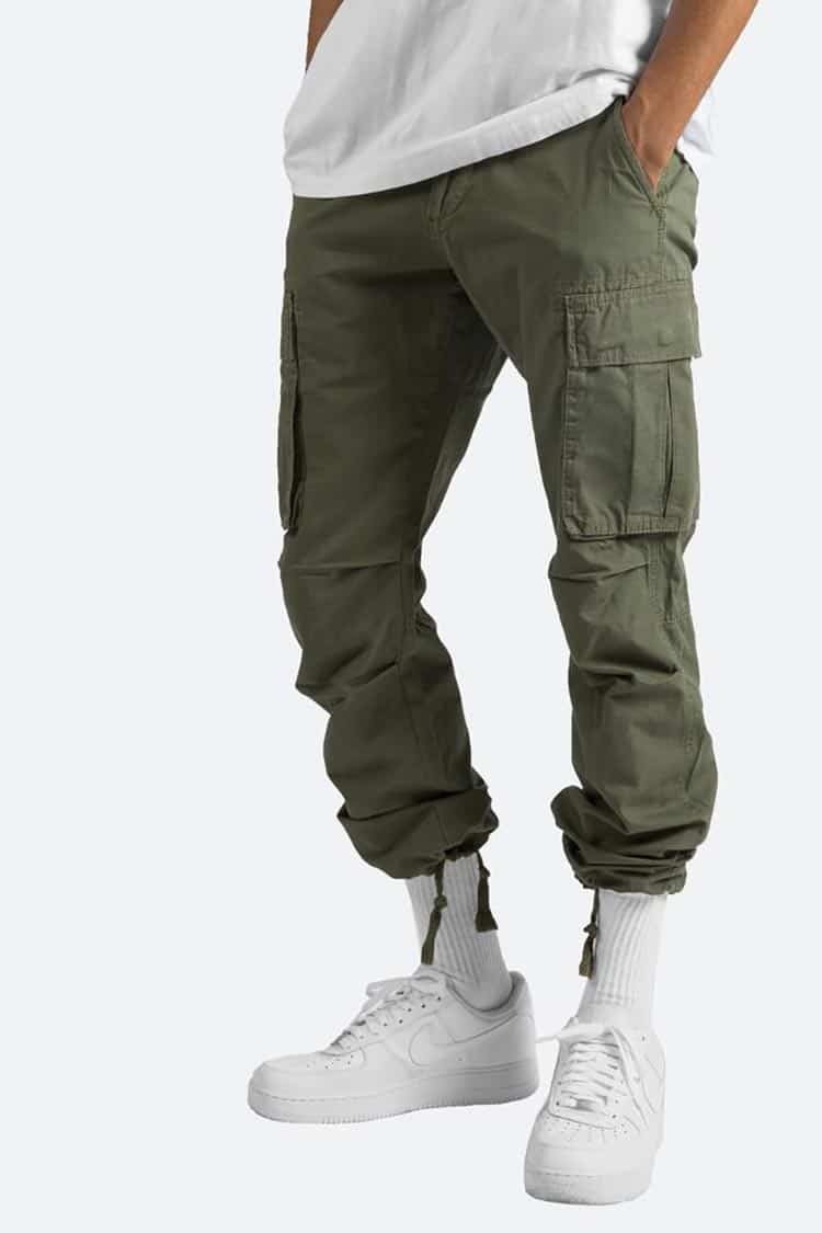 Cargo Pants Style Guide For Him Ace These Outfits