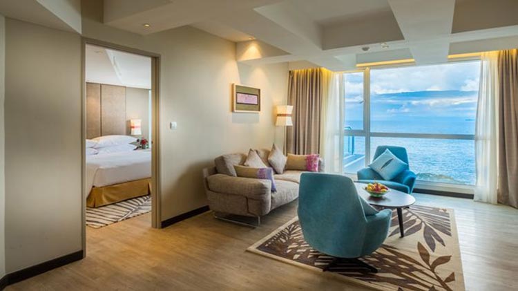 DoubleTree Resort- Hilton Hotel Penang