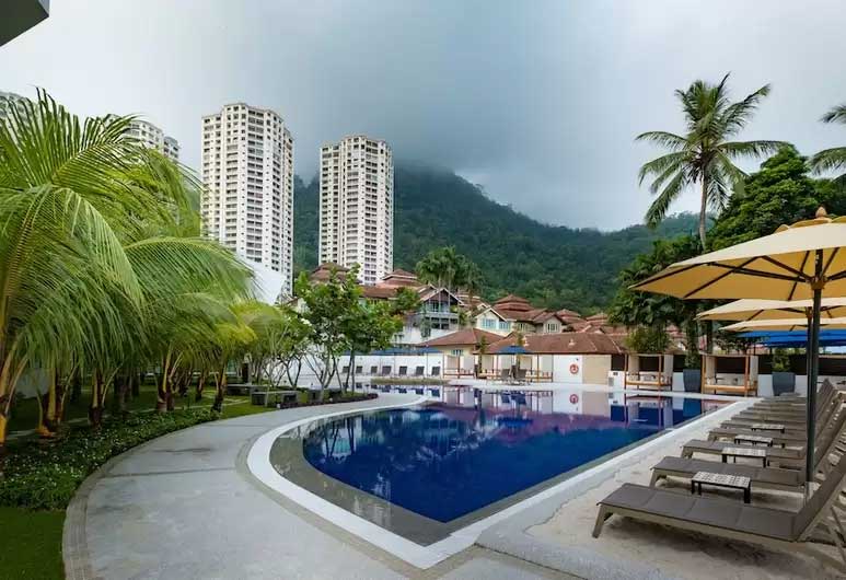 DoubleTree Resort - Hilton Hotel Penang