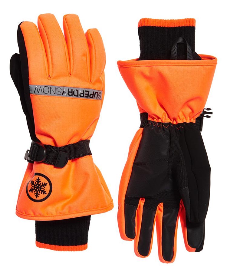 Ultimate Snow Service Gloves Superdry