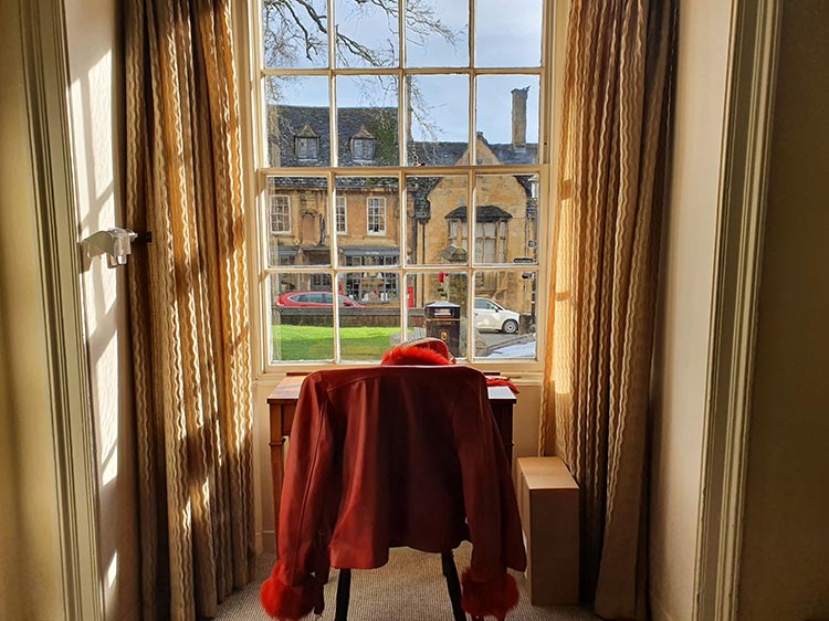 Chipping Campden Cotswold House Hotel Grade II listed Regency town house menstylefashion 2020 (1)