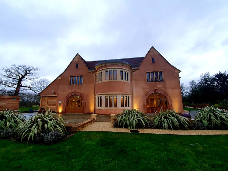 Orchard House Mallory Court Country House Hotel & Spa Elan Spa