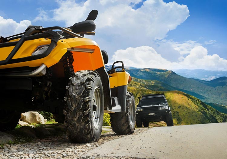 Tips On Choosing The Best UTV Tires To Ensure Your Safety On The Road