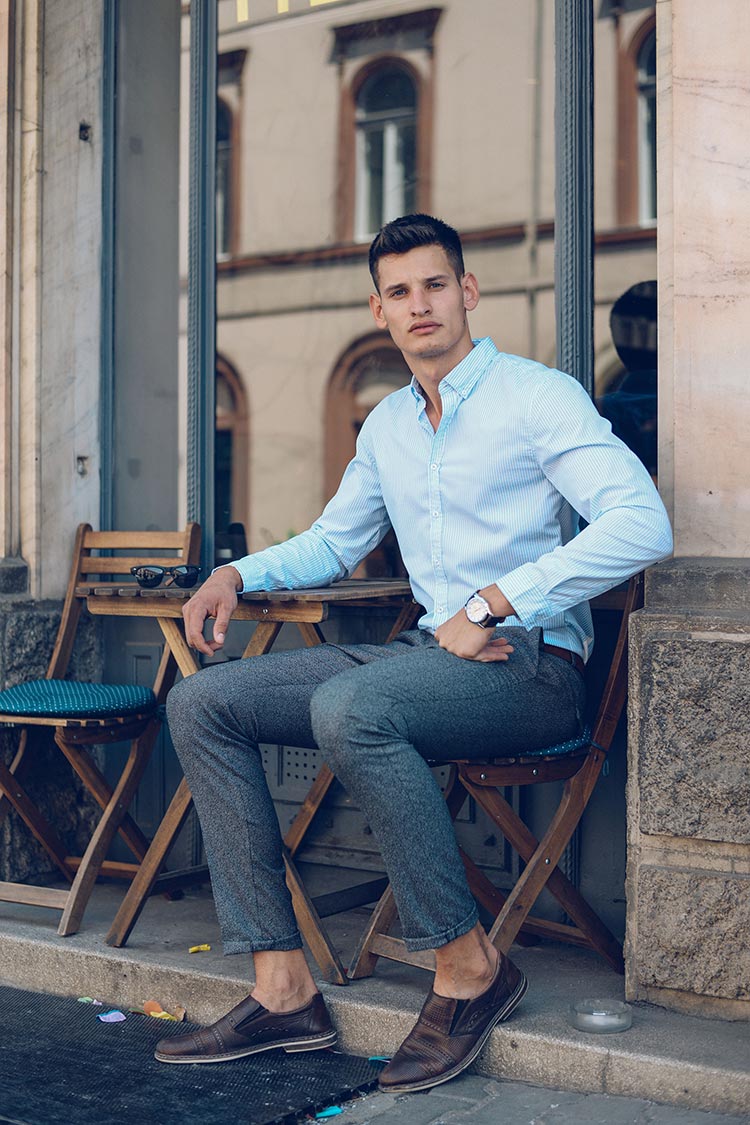 10 Modern Trouser Styles All Men Should Know