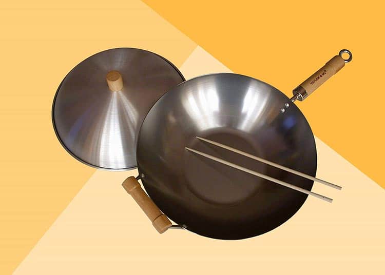 6 Fundamentals While Cooking with A Wok