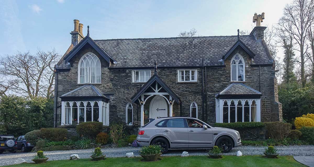 Cedar Manor Windermere – Lake District Boutique Hotel