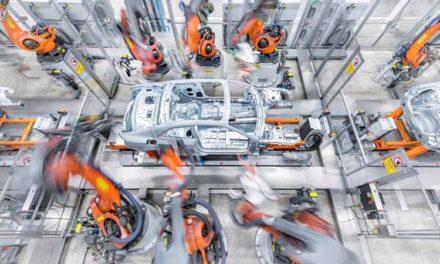 Audi Social Distancing  – Guided Tour 441,608 Cars Ingolstadt