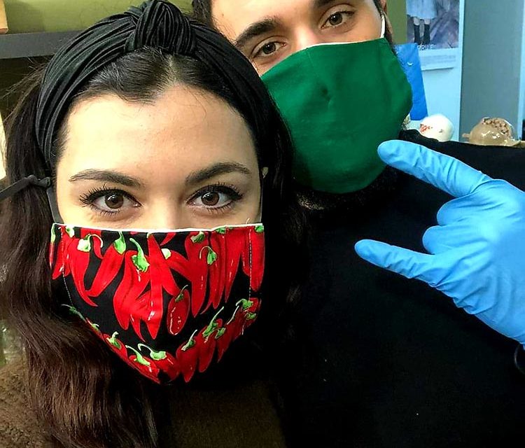 Bespoke Face Mask – Fight COVID19 In Style
