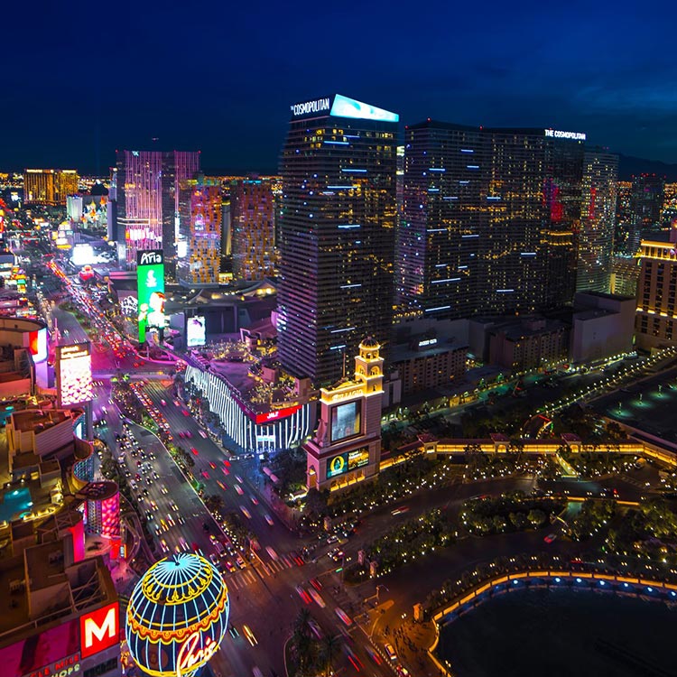 The Best Casinos In Las Vegas