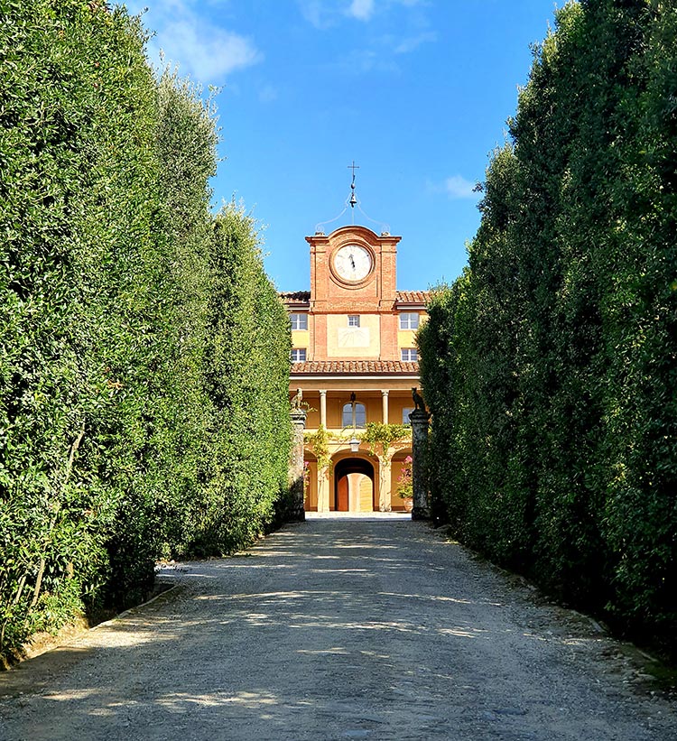 Villa Reale Italy