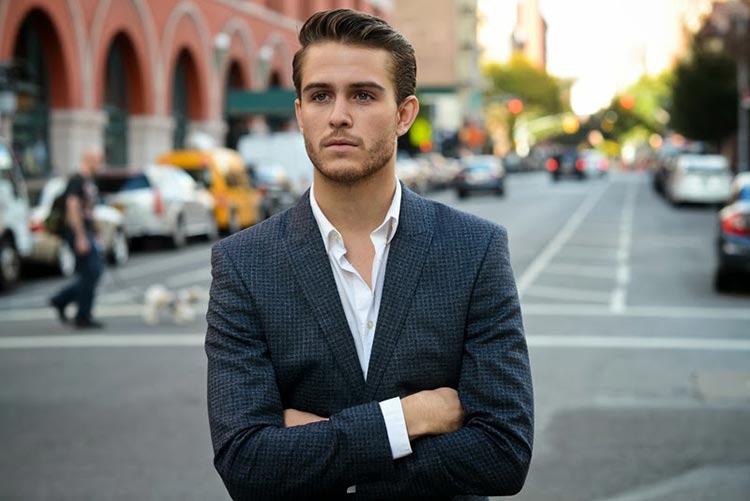 The Gentleman's Guide to Finding Your Style
