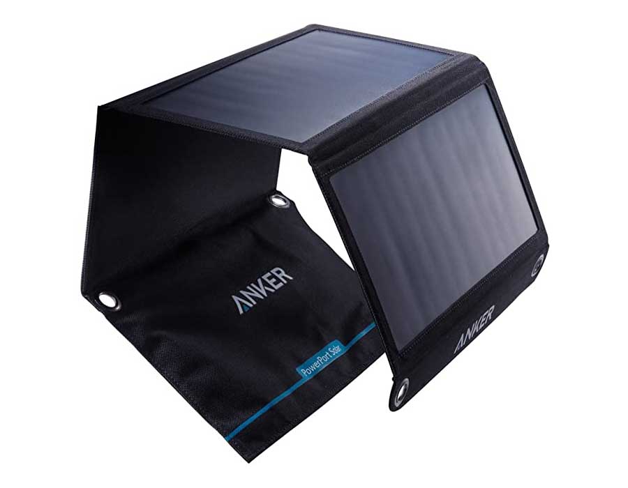 Anker Powerport Portable Solar Charger