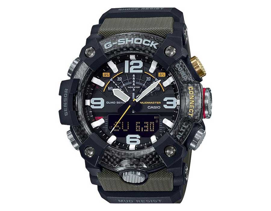 Casio G-Shock Watch GG-B100-1A3ER