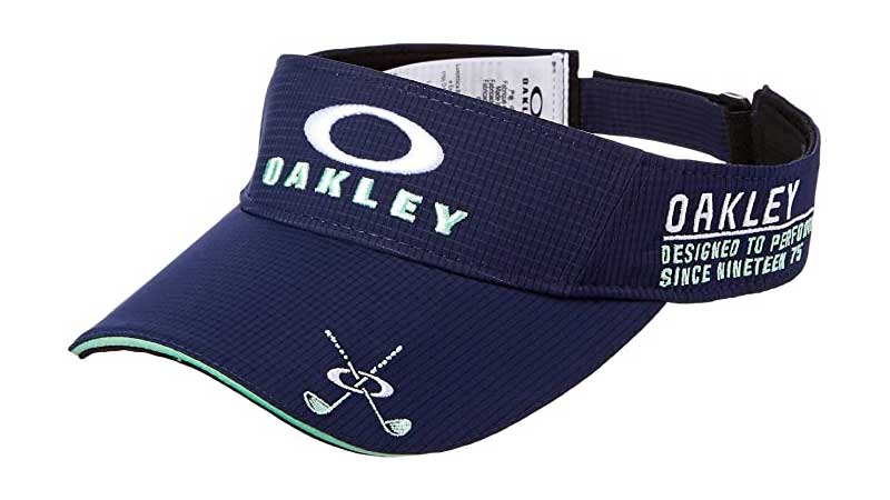 Golf visor oakley