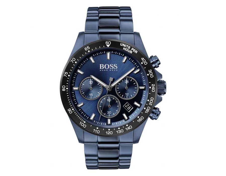 Hugo Boss Hero Sport Lux Watch