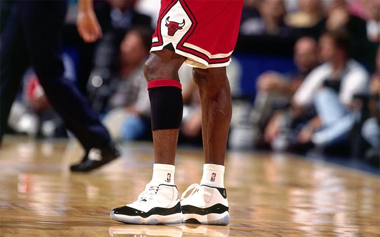 Michael Jordan - The Last Dance Marketing Power