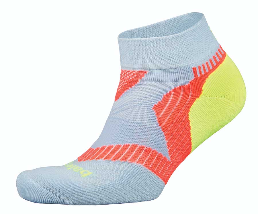 balega running enduro quarter socks
