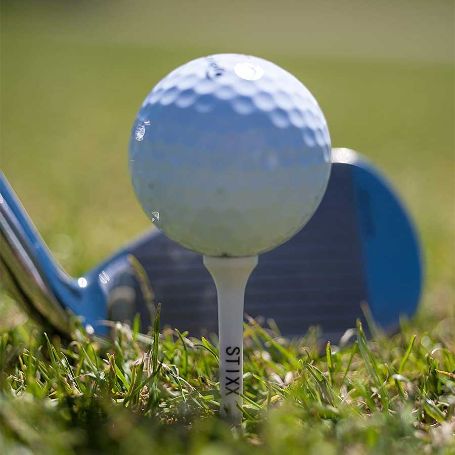 biodegradable golf tees stixx