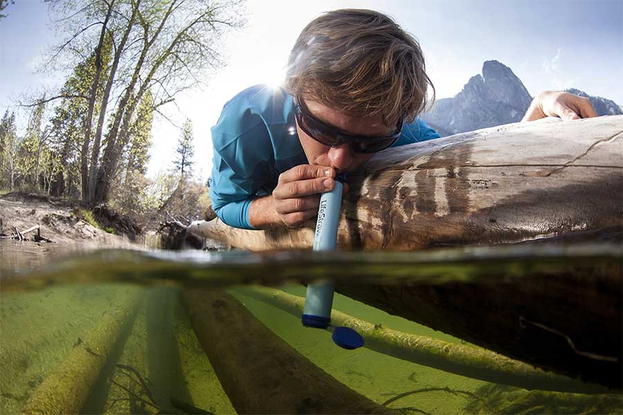 lifestraw clean drinking water everywhere