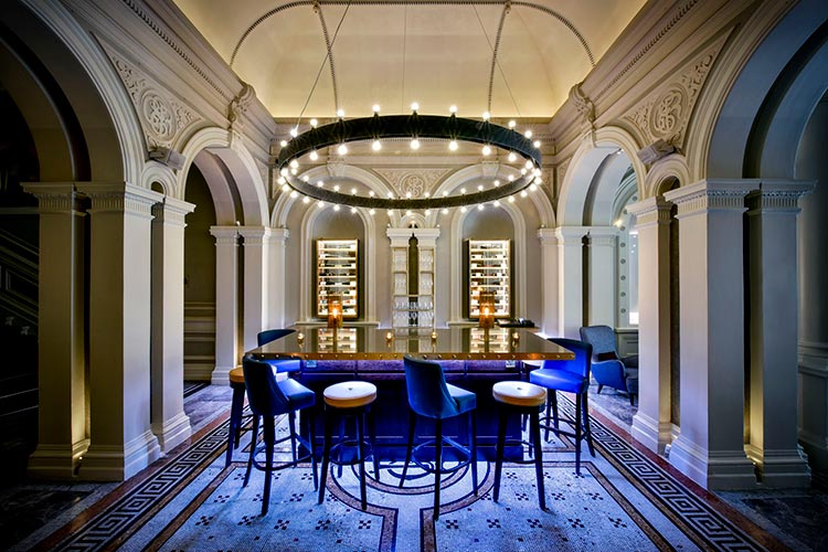 Five Star Andaz London Liverpool Street Hotel - Interview The Reopening Plans For Covid 19