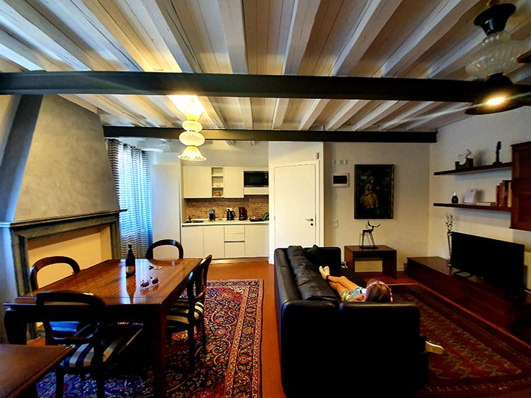 Residenza Vescovado Vicenza - Luxury Apartment Stay
