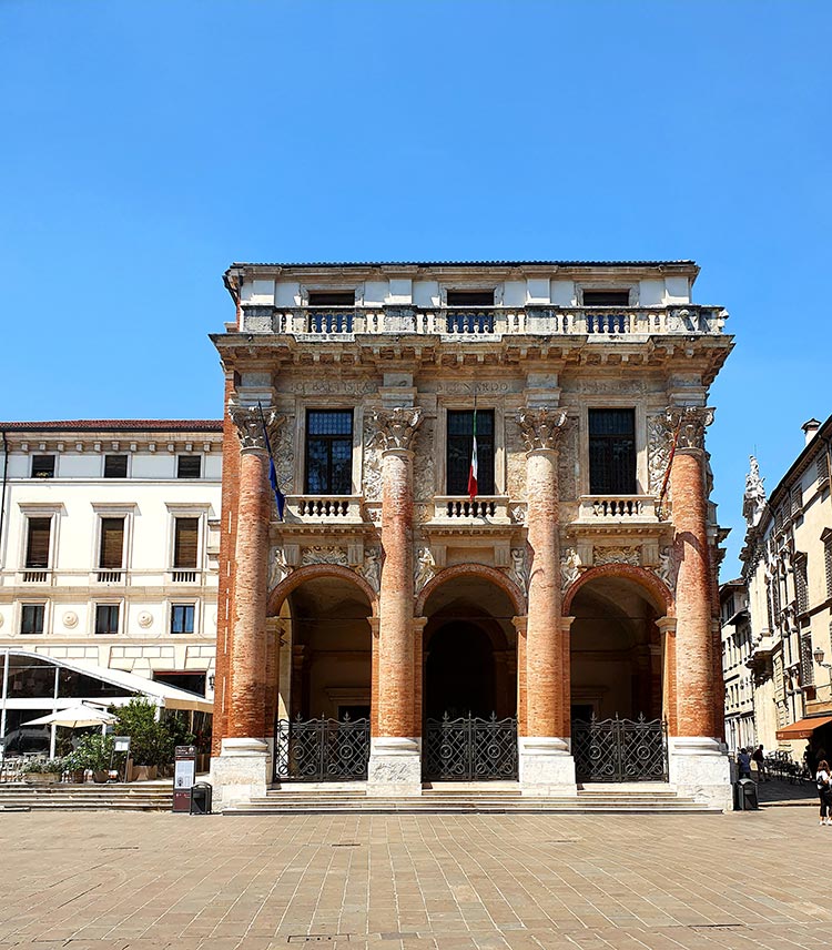 Vicenza Italy 