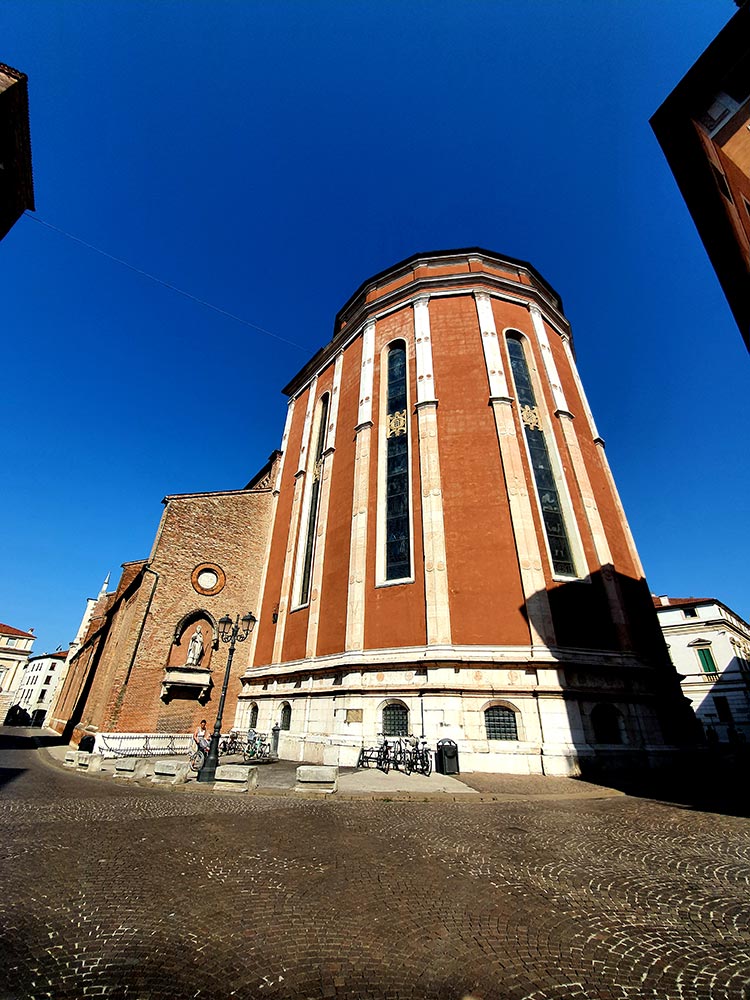 Vicenza Italy Duomo