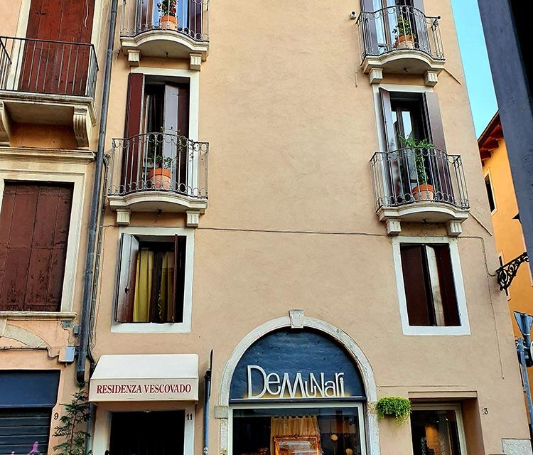Residenza Vescovado Vicenza – Luxury Apartment Stay
