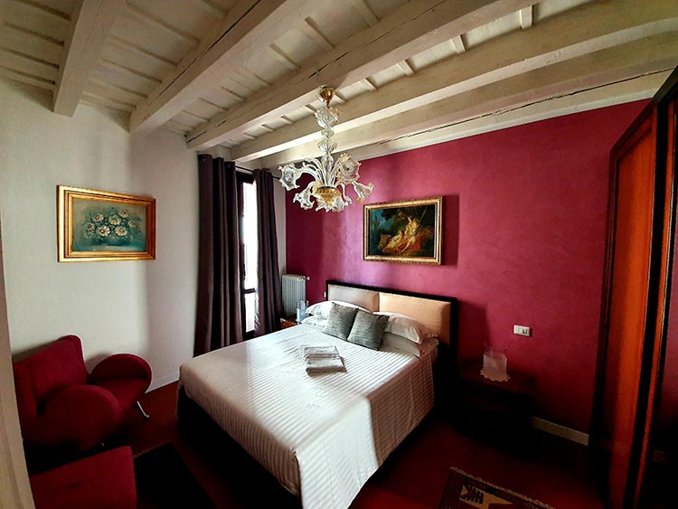 Residenza Vescovado Vicenza - Luxury Apartment Stay