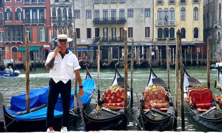 White Trainers –  Gondolier Venice Staple Fashion