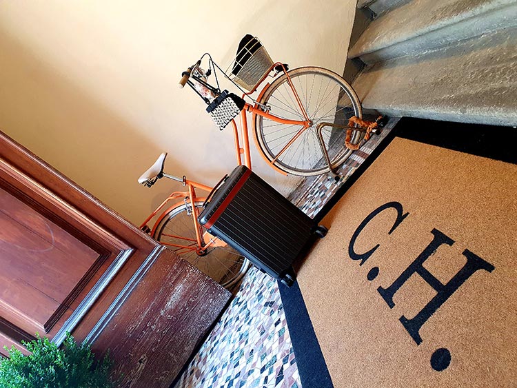 Casa Howard Florence - The Boutique Hotel Review