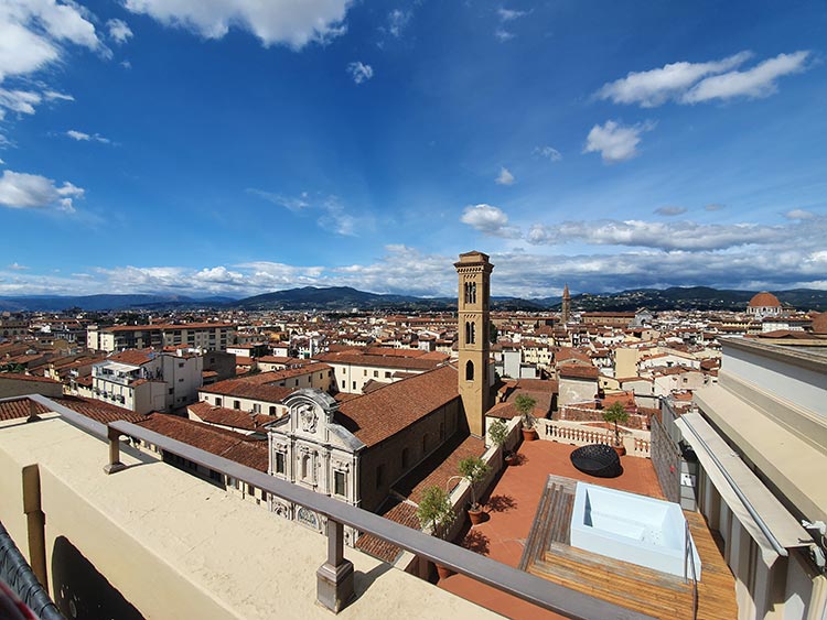 Florence Italy 2020