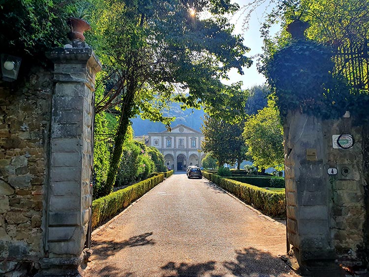 Belmond Villa San Michele Florence – Swimming Pool & Food Review