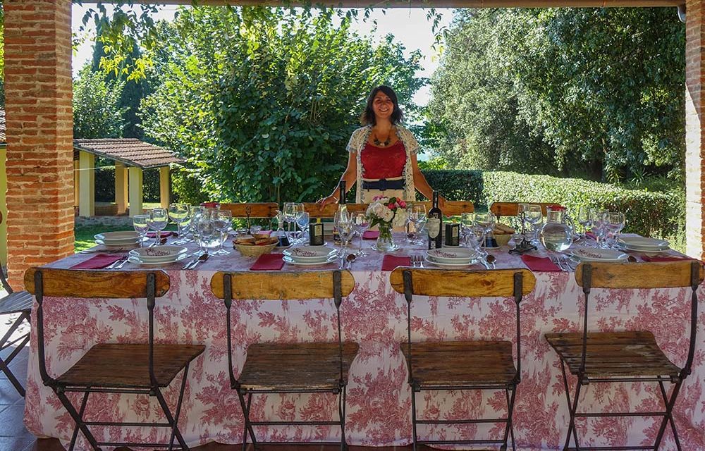 Al Fresco Trends – Fattoria Mansi Bernardini Lucca Italy