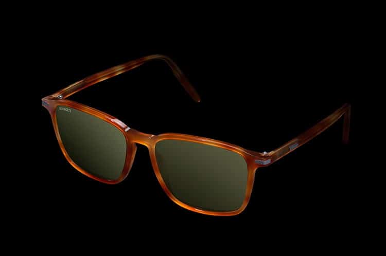 Serengeti Sunglasses - Premium Acetate Model Lenwood