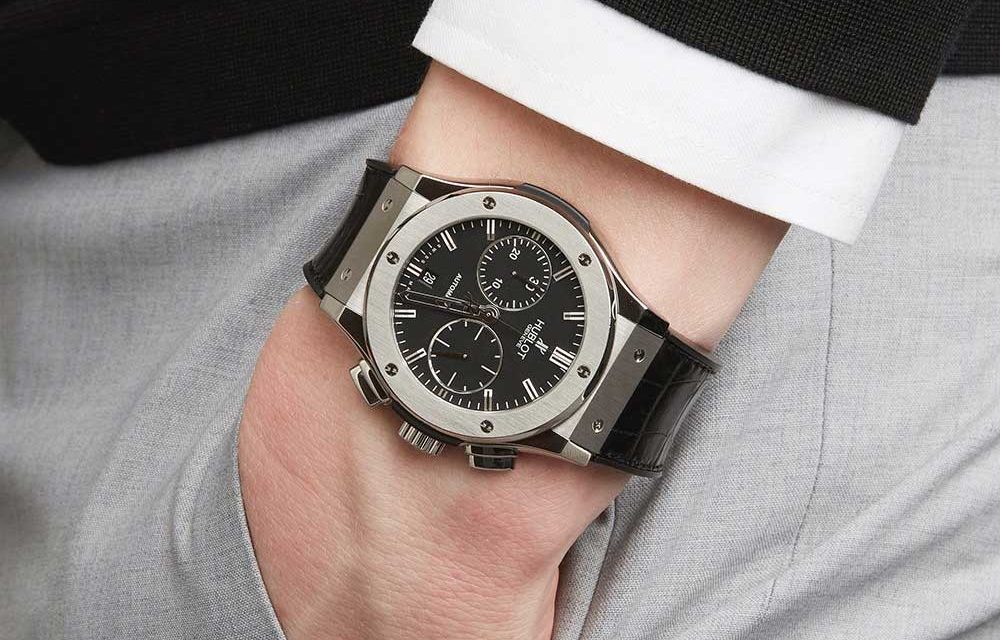 How to Sell Your Hublot Watch Safely and for the Best Price