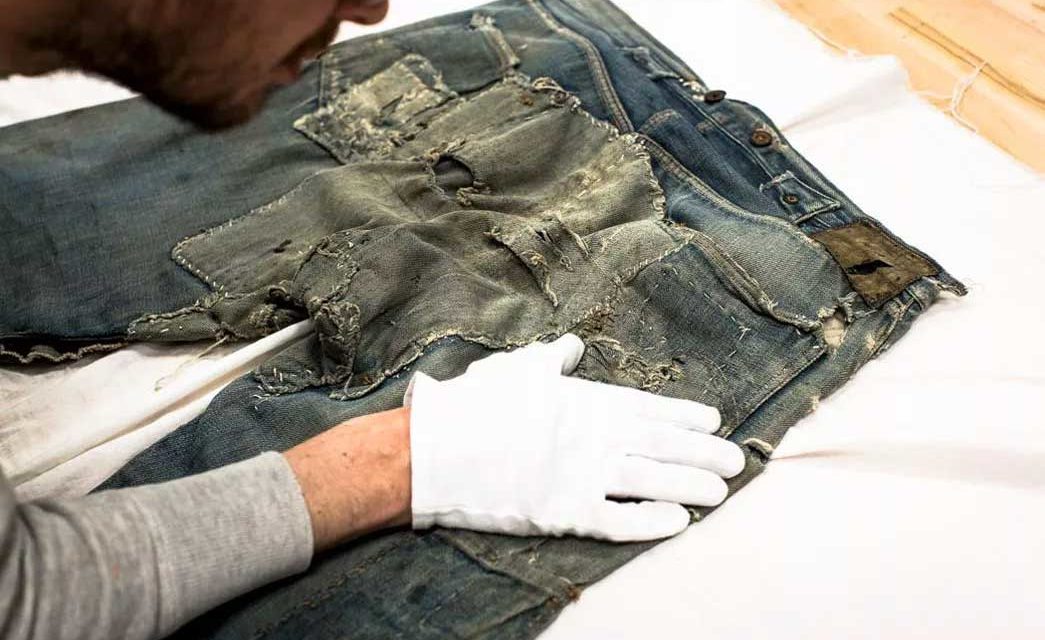 Jeans: A Brief Overview of the Past 150 Years