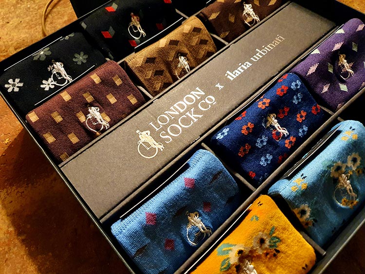 London Sock Company Hollywood collection 2020 (2)