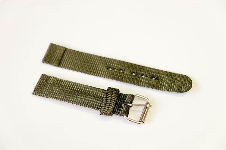Fabric Watch-strap Cover : 12 Steps (with Pictures) - Instructables