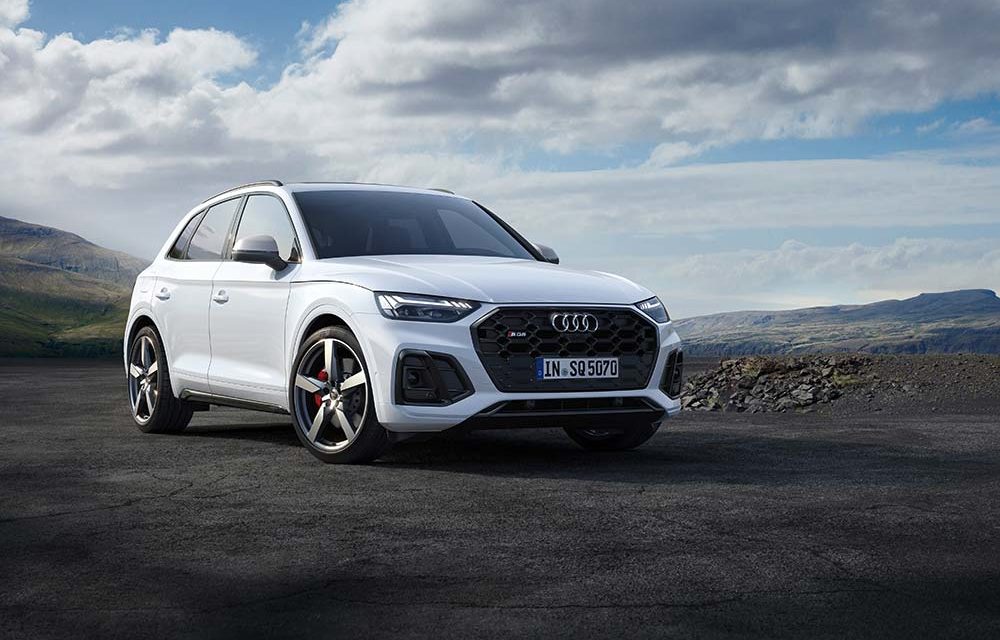 The New Generation Audi SQ5 –  Update For A TDI Titan