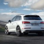 Audi SQ5 TDI is torque of the town