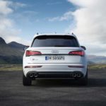 Audi SQ5 TDI is torque of the town