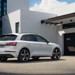 Audi SQ5 TDI is torque of the town