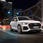 Audi SQ5 TDI is torque of the town